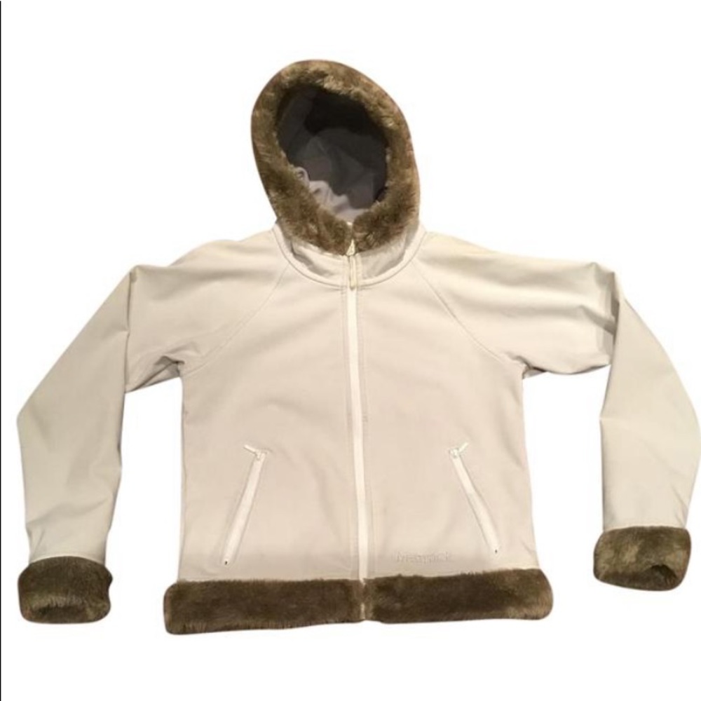 Marmot Soft Shell Jacket - Picture 5 of 7